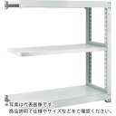 TRUSCO スチールラック M3型中量棚 1800X921XH1200 3段 連結 ネオグレー ( M3-4693B NG(ネオグレー) ) トラスコ中山(株...