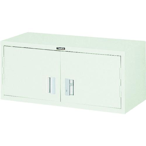 TRUSCO スタンダード書庫(A4判D400) 両開 H390 ( FH40-G4 (H390MM) ) トラスコ中山(株)