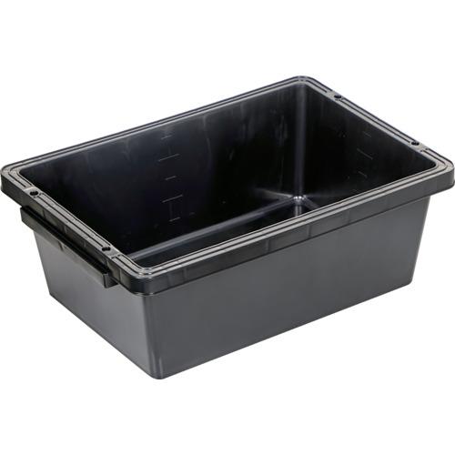 TRUSCO ȥ齮28L֥å(ѷ) ( PSB40-BK ) ȥ饹滳()