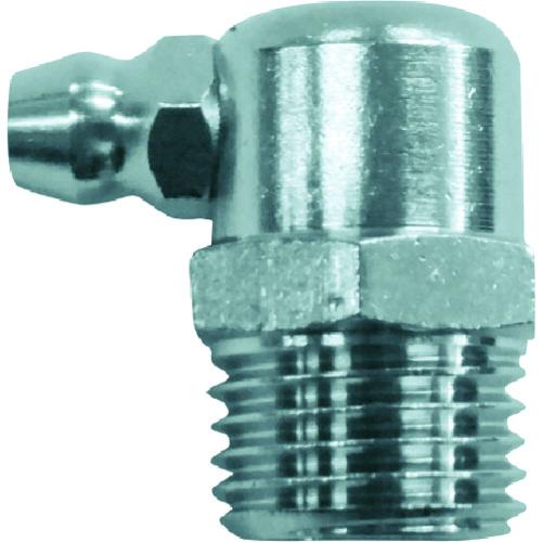 TRUSCO グリスニップル C型G1/4 3個入 ( TGNC-G1/4 ) トラスコ中山(株)