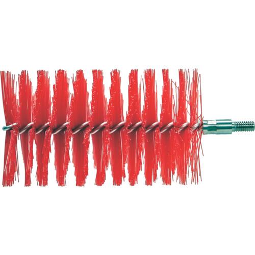 TRUSCO ジョイントブラシ 60mm HACCP対応 レッド ( TJPB-60-R ) トラスコ中山(株)