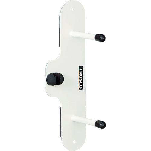 TRUSCO コバンザメ フック2本型 コード巻き取り兼用 ( KBZ-CR ) トラスコ中山(株)