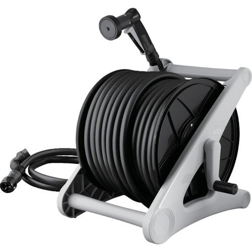 TRUSCO ハイスペックホースリール 50m ( THR-50X ) トラスコ中山(株)