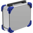 タカチ コーナーガード付キャリングケース ( AUGH177-25-36-SNB ) (株)タカチ電機工業(4)