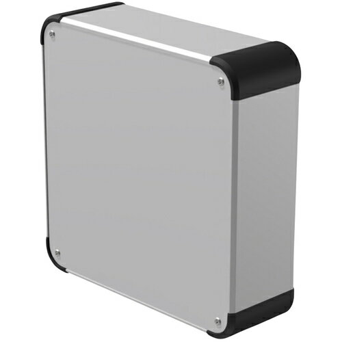 タカチ アルミコントロールボックス ( AUX177-50-30AH-SB ) (株)タカチ電機工業(4)