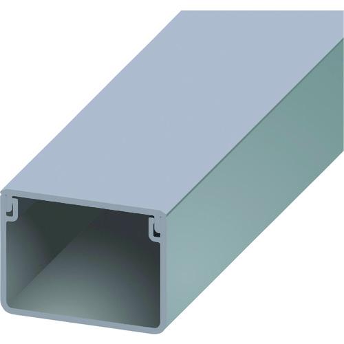 マサル エムケーダクト 1号 グレー 1m ( MD11L10 ) マサル工業(株)