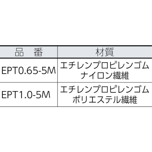 【スーパーSALE対象商品】SHIBATA　ジャバラシート　EPT　1．0　5M EPT1.0-5M ( EPT1.05M ) シバタ工業（株）　化成品営業部