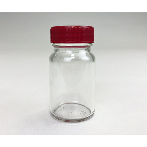 AS 規格瓶NO.5 50mL ( 5-130-04 ) アズワン(株)