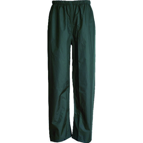 TRUSCO コンフォートレインスーツ ライム M ( TRW3440-84-M ) トラスコ中山(株)