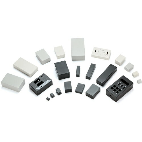タカチ プラスチックケース ( SW-15B ) (株)タカチ電機工業 【メーカー取寄】