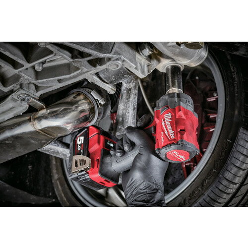 milwaukee ( �ߥ륦���������ġ��� ) M18 FUEL 1/2����� 340Nm ����ѥ��ȥ������å� ( M18 FIW212-502X JP )