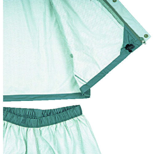 カジメイク エントラントレインスーツ2 ネイビー 4L ( 7250-55-4L ) (株)カジメイク