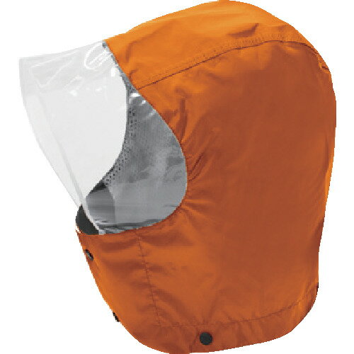 Makku レインハードプラス2 オレンジL ( AS-54002EL ) (株)マック