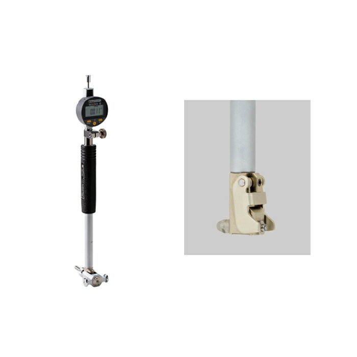 テクロック　Bluetoothデジタルシリンダーゲージ　 ( SSCD-35F )