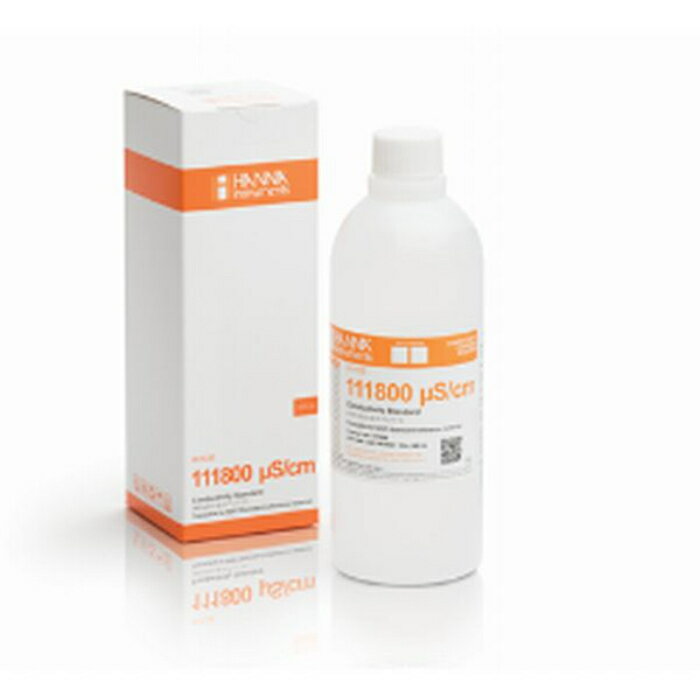 ϥ HANNA 111.80MS/cm ECɸ 500ml ( HI 7035L ) ϥ HANNA