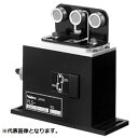 ニデックドライブテクノロジー 据置型デジタルテンションメータ(V溝基準校正線/スチール線:SUS304(硬度Hv531~541) ( PLS-10K-3-22B-24V ) ニデックドライブテクノロジー(4)