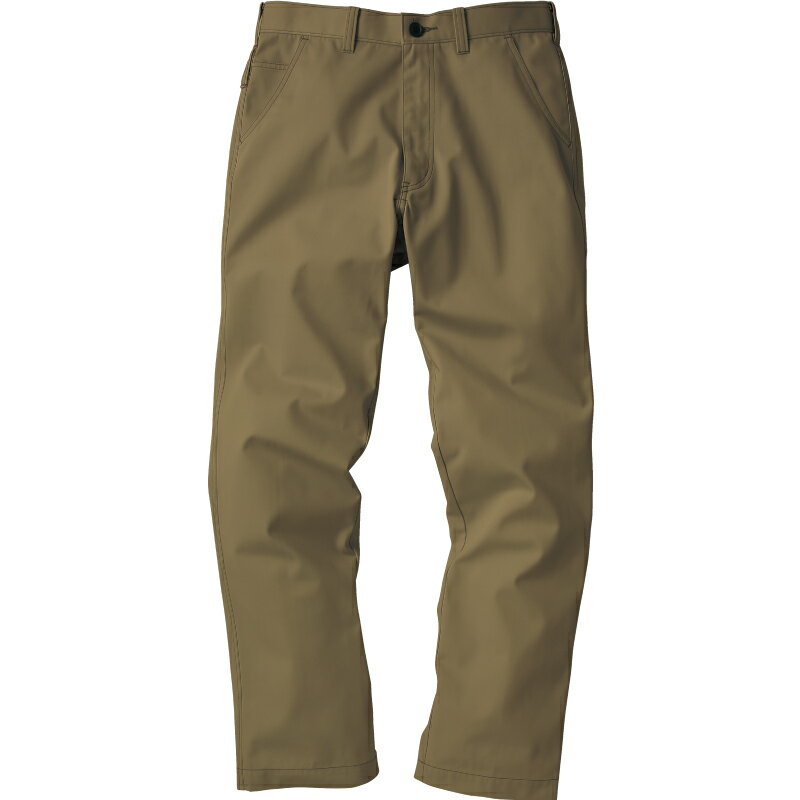 サンエス ノータックパンツ キャメル/91サイズ ( WA21714 20キャメル 91 ) サンエス(4)