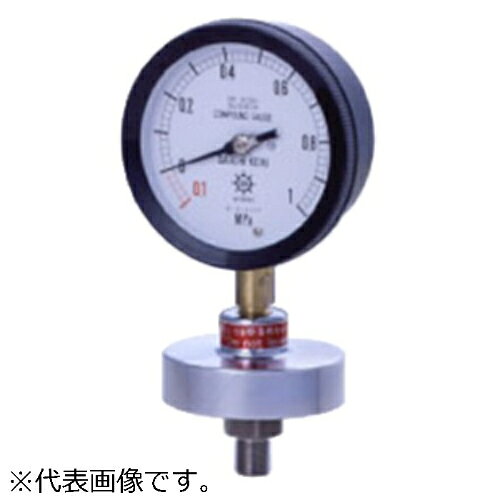 第一計器 隔膜式連成計 ねじ式（ダ