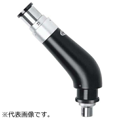 中央精機 C型鏡筒 対物10接眼10クロ