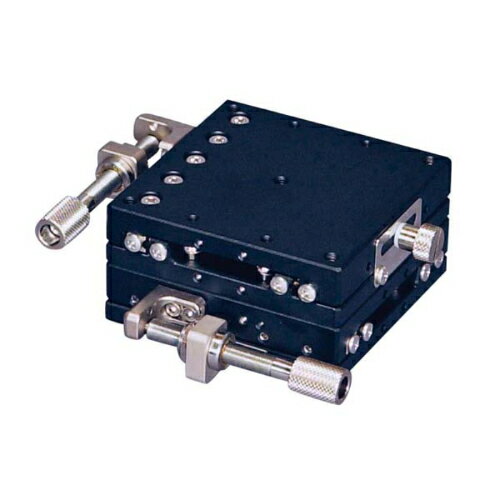 中央精機 ハイグレード XYステージ 70×70 ( LD-7042-S6 ) 中央精機(4)