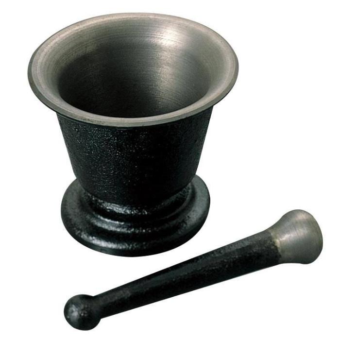 KENIS 鉄製乳鉢 ( F-15 ) ケニス