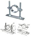 シーケー金属 プレシールSUS継手 プレSUS RL 32 X 25