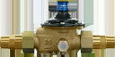 水圧を下げて水道管や潅水設備の破損を防ぐ道具『減圧弁』の紹介 | 畑の潅水設備 232
