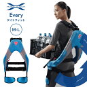 INNOPHYS イノフィス マッスルスーツEvery タイトフィット MS08-T0 M-Lサイズ ※オプションパーツ別売 負担軽減 腰痛 軽量 農業 農作業 建設業 建築 収穫作業 製造工場 物流 介護 福祉 医療