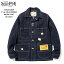 SUGAR CANE 11oz. BLUE DENIM WORK COAT 奬 11 ֥롼ǥ˥  SC14371פ򸫤