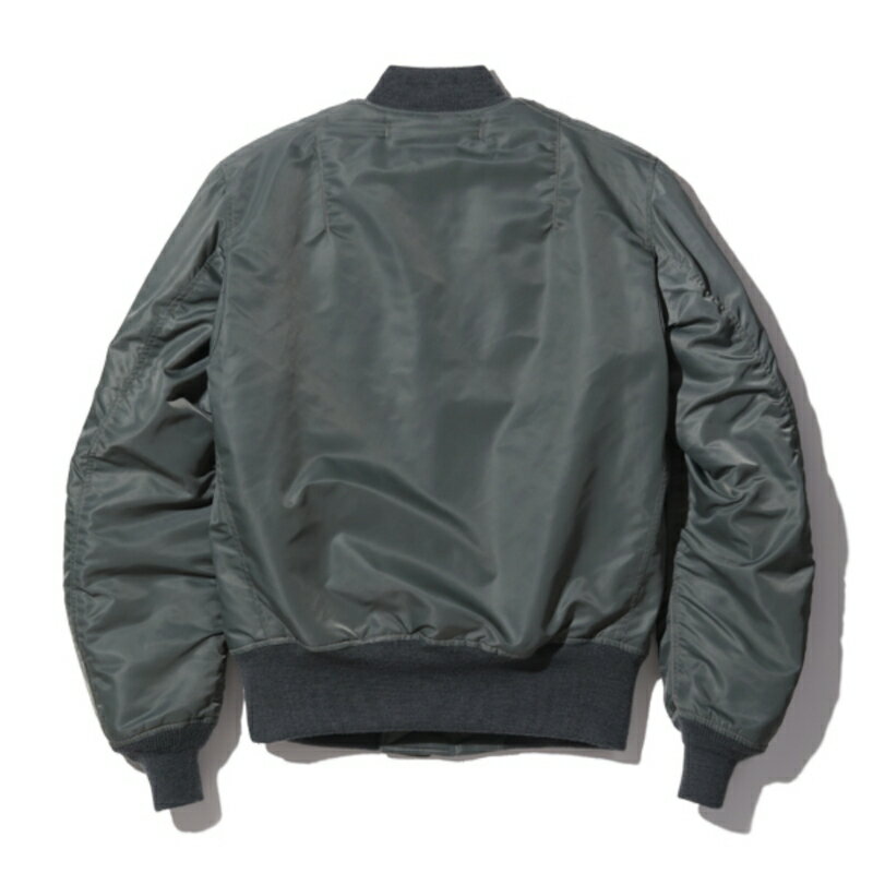 BUZZ RICKSON'S MA-1 SLENDER ORIGINAL SPEC. "BUZZ RICKSON MFG. CO." バズリクソンズ フライトジャケット BR14920