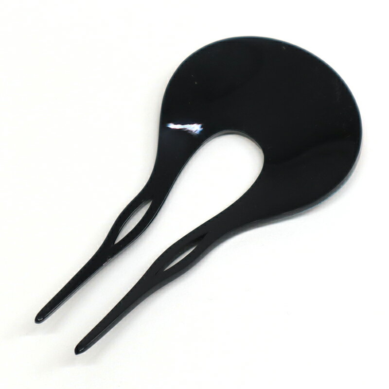 かんざし《花しおり》バチ型 円形 カジュアル 牡丹 萩 秋草 簪（かんざし）髪飾り 8531-1【OS】 3