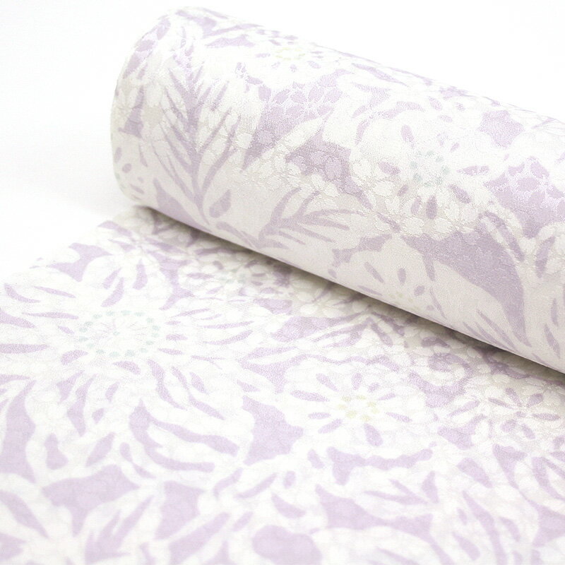 長襦袢紙人形反物東レシルックお仕立...