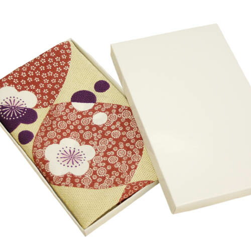 風呂敷・手ぬぐい用 ギフトボックス※風呂敷もしくは手拭いと一緒にご注文ください