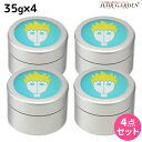 アリミノ スパイス シスターズ フリーズワックス 35g ×4個 セット / 美容室 サロン専売品 美容院 ヘアケア スタイリング剤 ヘアワックス ショートヘア メンズ