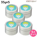 アリミノ スパイス シスターズ フリーズワックス 35g ×5個 セット / 【送料無料】 美容室 サロン専売品 美容院 ヘアケア スタイリング剤 ヘアワックス ショートヘア メンズ