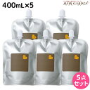アリミノ ピース ライトワックスホイップ 400mL 詰め替え ×5個 セット / 【送料無料】 美容室 サロン専売品 美容院 ヘアケア スタイリング剤 ヘアム...