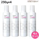 アリミノ BSスタイリング シャイニング フォーム 230g ×4個 セット / 【送料無料】 美容室 サロン専売品 美容院 ヘアケア スタイリング剤 ヘアムース フォーム ダメージケア 保湿 ツヤ