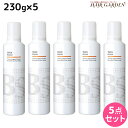 アリミノ BSスタイリング ワックス フォーム 230g ×5個 セット / 【送料無料】 美容室 サロン専売品 美容院 ヘアケア スタイリング剤 ヘアムース ...