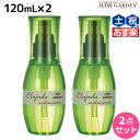 ミルボン ディーセス エルジューダ メロウセラム 120mL × 2個セット /  洗い流さない トリートメント アウトバス ミルボン 美容室専売品 milbon ヘアケア おすすめ 美容院 サロン専売品 ヘアオイル