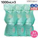 ★最大2,000円OFFクーポン配布中★モルトベーネ クレイエステ シャンプー EX 1000mL 詰め替え ×3個 セット / 【送料無料】 美容室 サロン専売品 美容院 ヘアケア おすすめ品 moltobene 頭皮ケア 頭皮クレンジング 乾燥 臭い 防止 予防 ヘッドスパ 保湿