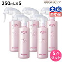 【ポイント3倍!24日20時から】アリミノ スパイス ミスト グロスウォーター 250mL ×5個 セット / 【送料無料】 美容室 サロン専売品 美容院 ヘアケア スタイリング剤 ミスト 保湿 ダメージケア