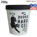 【ポイント3倍!24日20時から】DOORS ドアーズ ハードジェル 250g / 美容室 サロン専売品 美容室専売品 おすすめ品 ヘアジェル ハード スタイリング剤 ツヤ 艶
