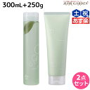 【ポイント3倍!10日0時から】アジュバン Re:シャンプー 300mL + Re:トリートメント 250g セット / 【送料無料】 美容室 サロン専売品 美...