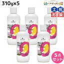 【5/5限定ポイント2倍】シュワルツコフ ハロー ピンク カラーシャンプー 310g ×5個 セット / 【送料無料】 美容室 サロン専売品 美容院 ヘアケア ピンクシャンプー 色落ち 防止 ハイトーン カラーキープ カラーチャージ カラーケア ダメージケア ヘアカラー