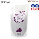 【ポイント3倍!24日20時から】サニープレイス ヘアオペ ナノサプリ クレンジングシャンプー グレープ 800mL 詰め替え / 【送料無料】美容室 サロン専売品 美容院 ヘアケア サニープレイス おすすめ