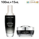 ランコム ジェ二フィック アドバンストN 100mL + アドバンスト アイクリーム 15mL / 【送料無料】 並行輸入品 アイケア 目元美容液 美容液 化粧...