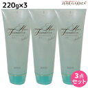 ★最大2,000円OFFクーポン配布中★メロス ヘアファンデーションジェル セレクト 220g ×3個 セット / 【送料無料】 美容室 サロン専売品 美容院 ヘアケア