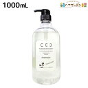 フォード CE3 シャンプー 1000mL / ミアンビューティー 弱酸性 MIAN BEAUTY 美容室 サロン専売品 美容院 ヘアケア