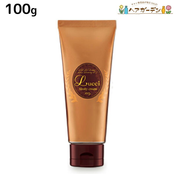 【ポイント3倍!!15日0時から】フォード ルッチ スリーキィクリーム 100g / ミアンビューティー ヘアワックス ツヤ スタイリング MIAN BEAUTY 美容室 サロン専売品 美容院