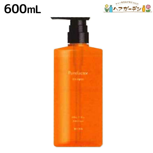 【ポイント3倍!!15日0時から】フォード ピュアファクター シャンプー 600mL / 【送料無料】ミアンビューティー MIAN BEAUTY ヘアカラー 色落ち 美容室 サロン専売品 美容院 ヘアケア